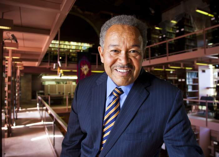 Robert Franklin. Contributed photo