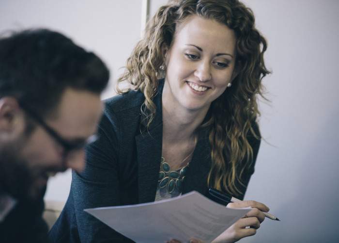 Lindsay VanZyl says her faith is the essence of her being. Contributed photo