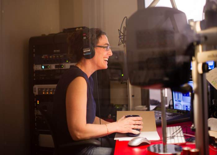 "Serial" creator Sarah Koenig. Photo: Elise Bergerson