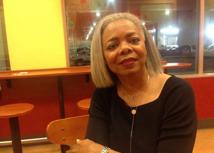 Delilah Miller. Photo by Nedra Rhone