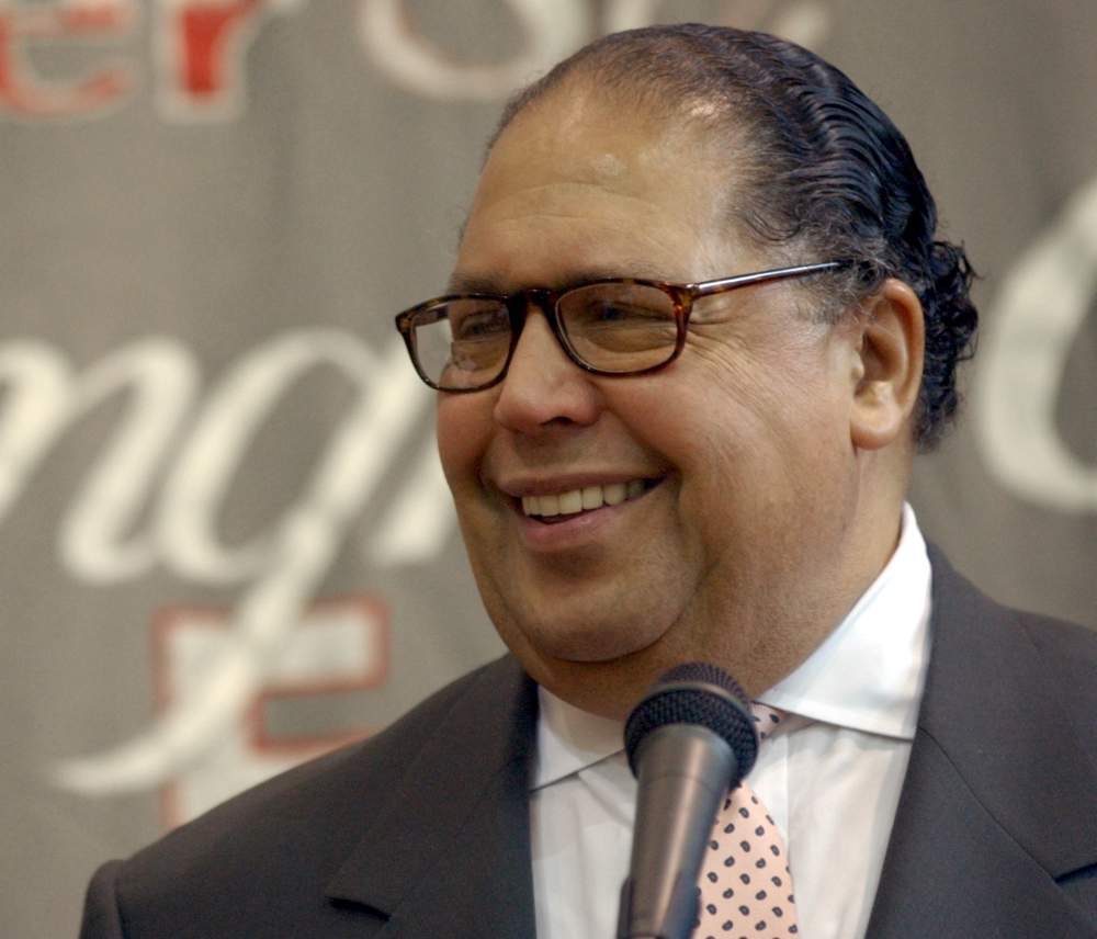 Some Atlanta leaders, such as the late Maynard Jackson, the city&#39;s first black mayor, didn&#39;t always go along with the political and civic elites.PHOTO: Ben Gray \/ AJC File