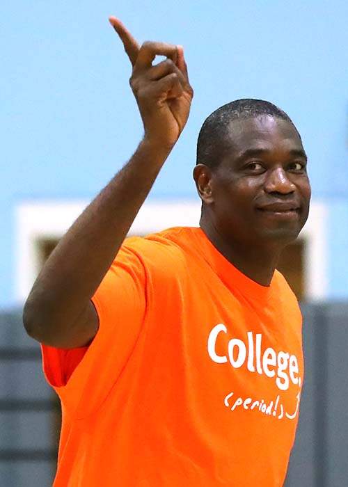 How NBA star Dikembe Mutombo came to save untold lives in Africa and transform a country