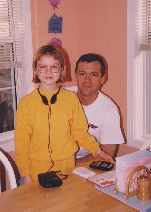 Randy  and Miranda. Contributed photo