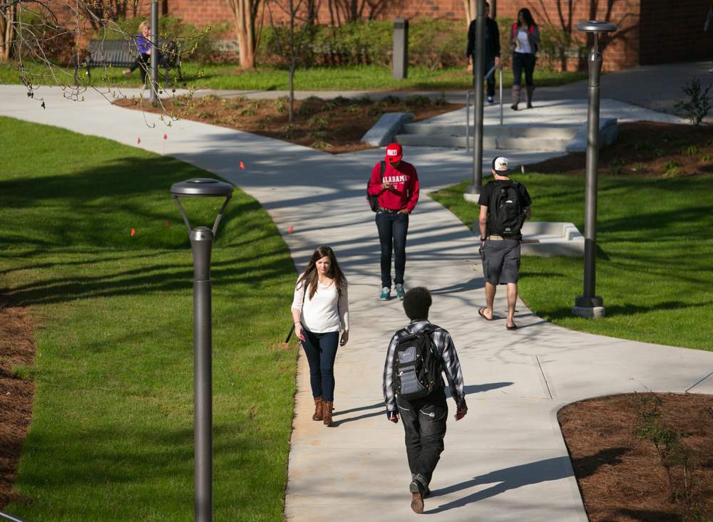 <strong>Georgia is committed</strong> to significantly increasing the number of state college system graduates by 2025.<br /><br /><strong>Photo: AJC File</strong>