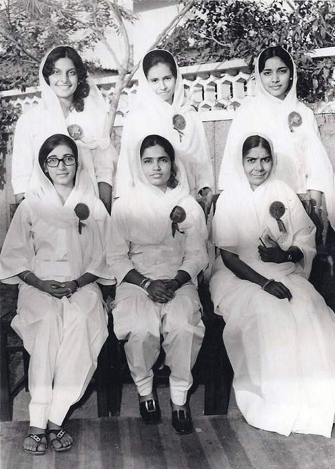 Gulshan in Pakistan. Contributed photo