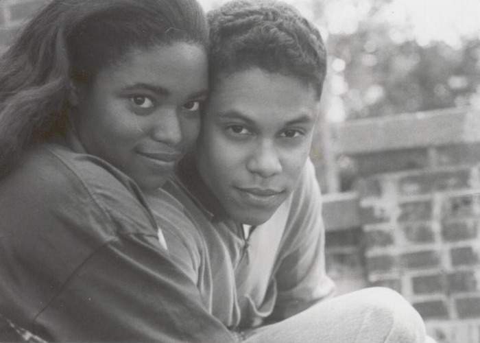 Amani and her husband Lionel Legagneur were college sweethearts before they married.