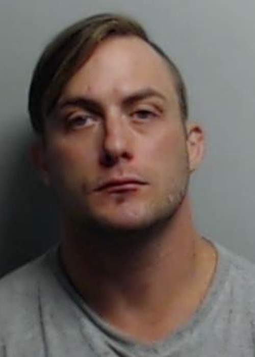 Court records show that Ryan Lisabeth's parents have struggled to help Ryan battle a drug addiction since he was 16 years old. His mother told the court that some drug programs only introduced him to a "more sophisticated drug population." (Fulton Sheriff's Office)