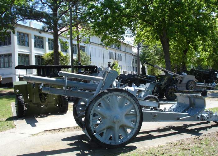 The National Infantry Museum. Photo by Phil Gast