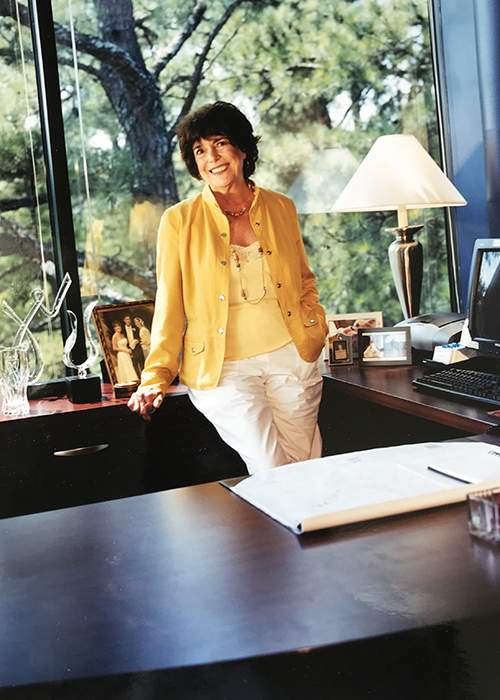 Sara Gonzalez worked with the Latin American Association and Georgia Hispanic Chamber of Commerce to help immigrants and Latinos achieve their dreams. Contributed by Alexis Rodriguez-Duarte