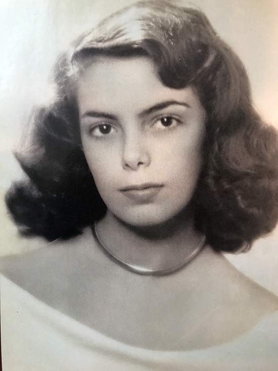 Sara Gonzalez was selected by Christian Dior himself to model in his Havana runway shows. Contributed photo