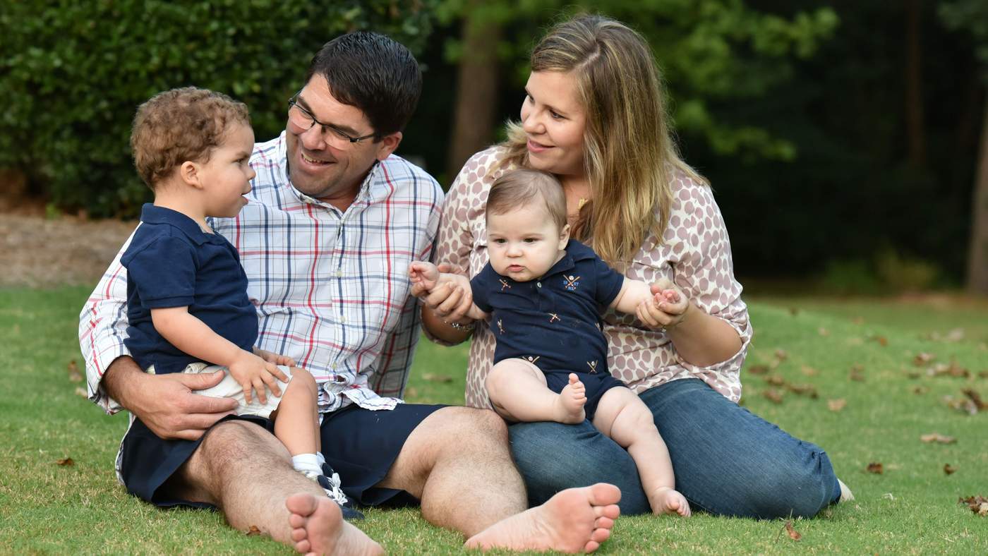 NICU baby makes great progress, tiny Braves fan