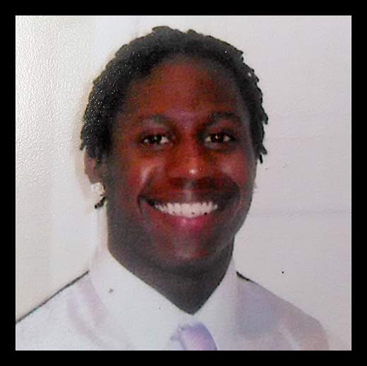 Curtis Pinckney, above, suffered from severe depression and killed himself at the age of 21. His aunt and adoptive mother, Ramona Deshield, at top, says that he would still be alive if he hadn't lost his Medicaid coverage. (Pinckney photo: Courtesy of family; Deshield photo: HYOSUB SHIN / hshin@ajc.com)