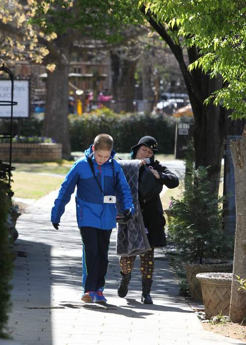 Alison imagined a different life for herself as a grad student at Bryn Mawr, but she’s come to accept that advocating for Gabriel’s special education needs is what she’s meant to be doing at this stage in her life.