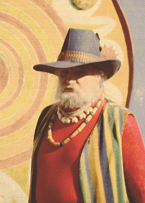 Eddie Owens Martin in 1982. Photo Fred C. Fussell