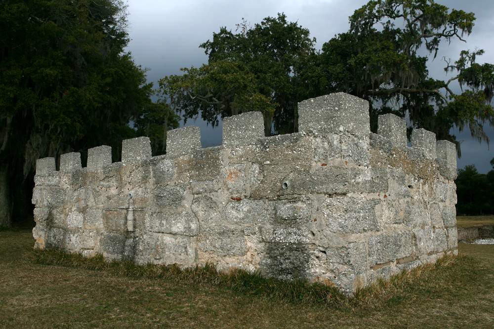 Fort Frederica
