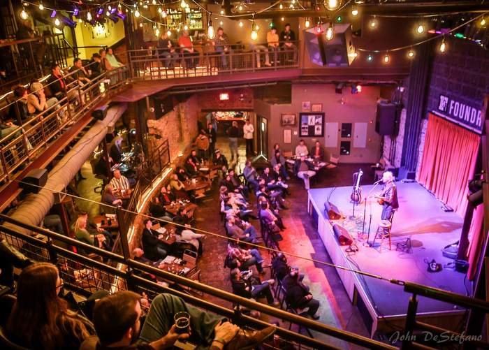 The Graduate hotel and the Foundry Bar and Mill provide an ideal all-in-one stop in Athens for vintage digs, good food and live music. CONTRIBUTED BY JOHN DESTEFANO