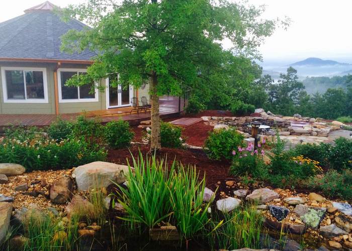 Family-owned Elohee Retreat Center offers a wide range of informative and healthful retreats in the Blue Ridge Mountains. CONTRIBUTED BY ELOHEE RETREAT CENTER