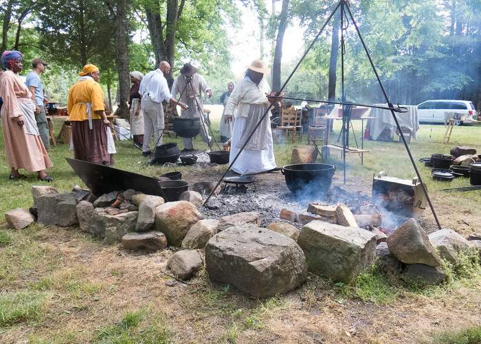 Durham’s Historic Stagville shares its history of enslaved African-Americans. CONTRIBUTED BY DURHAM CVB