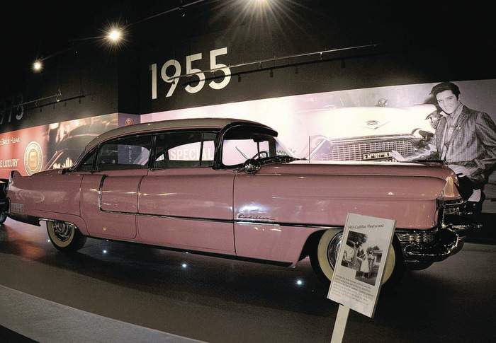 Graceland has undergone its biggest expansion since opening, and “Elvis Presley’s Memphis” is the result, which includes among its many displays a pink car “The King” once drove around the city. CONTRIBUTED BY ANDREA ZUCKER \/ MEMPHIS CONVENTION &amp;amp; VISITORS BUREAU