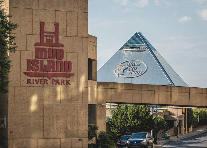 Memphis’ Mud Island provides a compelling history of the Mississippi River. CONTRIBUTED BY ALLEN GILLESPIE \/ MEMPHIS CONVENTION &amp;amp; VISITORS BUREAU