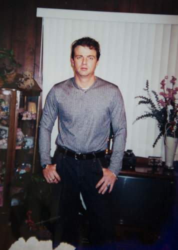 Sherron is convinced Steve is dead, and she is haunted by the knowledge that people in her community know what happened to him but won’t say. This photo was taken shortly before his disappearance. Contributed photo.