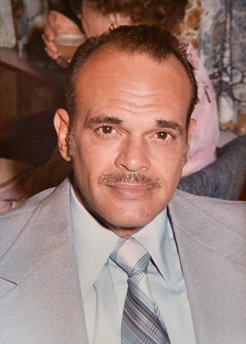Viki’s biological father, Felipe Fernandez. Contributed photo