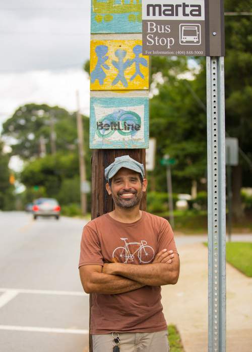 Angel Poventud. Photo: Jenni Girtman