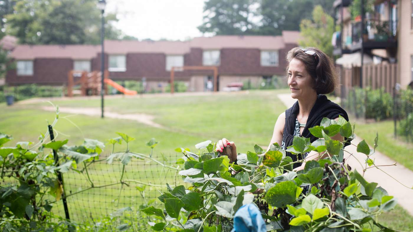 Atlanta real estate whiz is changing lives, one apartment complex at a time