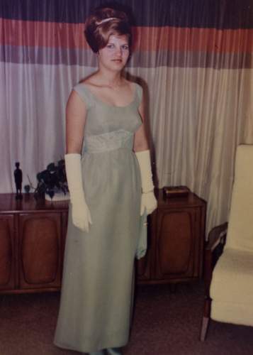 Leslie Mackinnon was just a teenager when she got pregnant the first time. Contributed photo