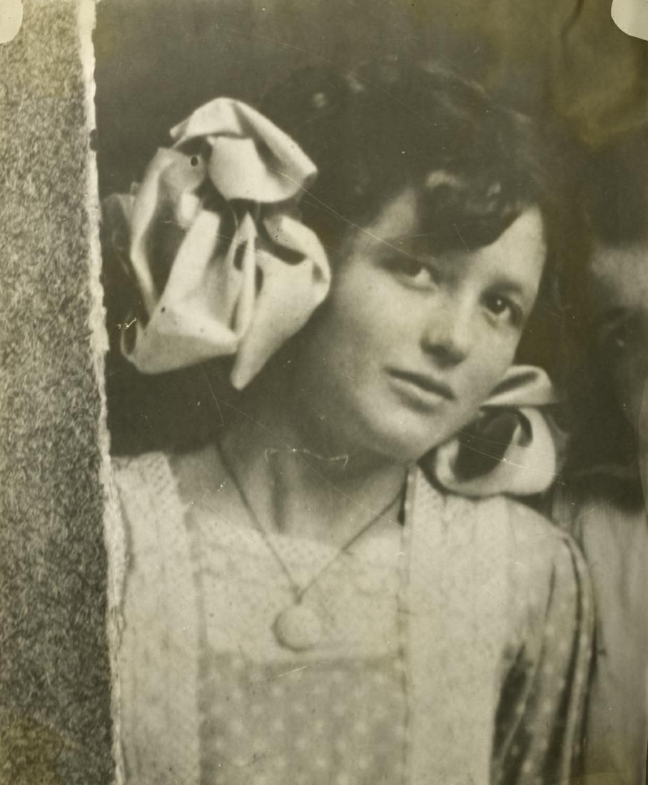 Mary Phagan, 13, was raped and murdered at the National Pencil Company on April 26, 1913. Phagan, the child of tenant farmers, had gone to pick up the $1.20 pay for her 12 hours of work that week.PHOTO: AJC Photo Archives