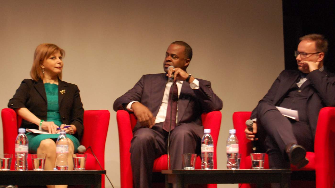 Kasim Reed Over there: Paris after the attacks