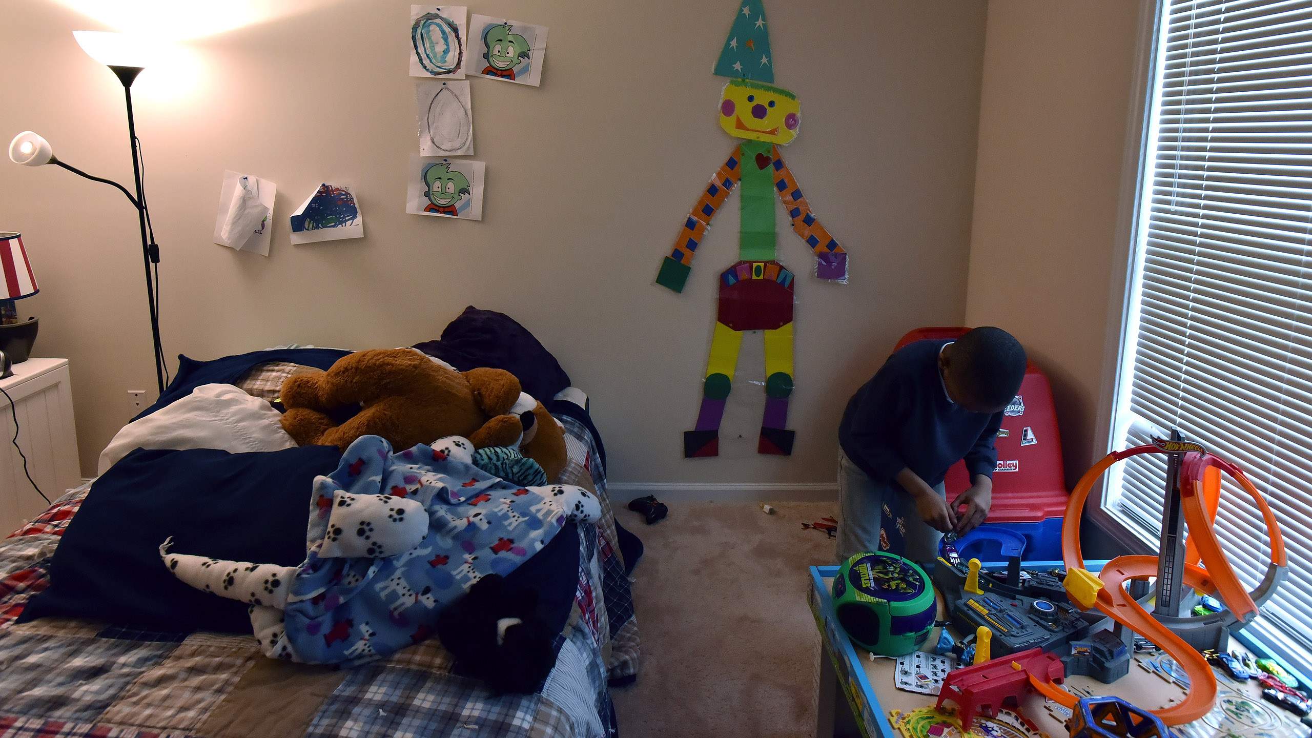 ‘psychoeducational’ students segregated by disability, race